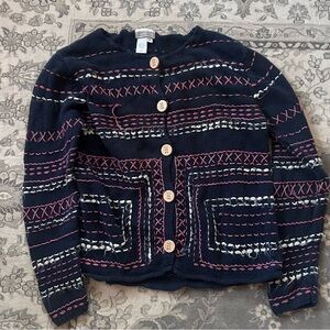 vintage cardigan
